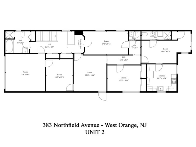 More Photos Of 383 Northfield Rd, West Orange Medical For Sale