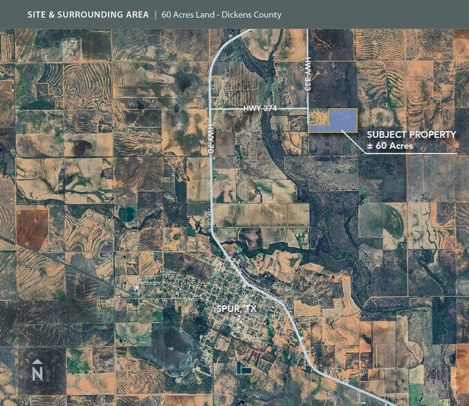 More Photos Of CR 333, Spur Land For Sale