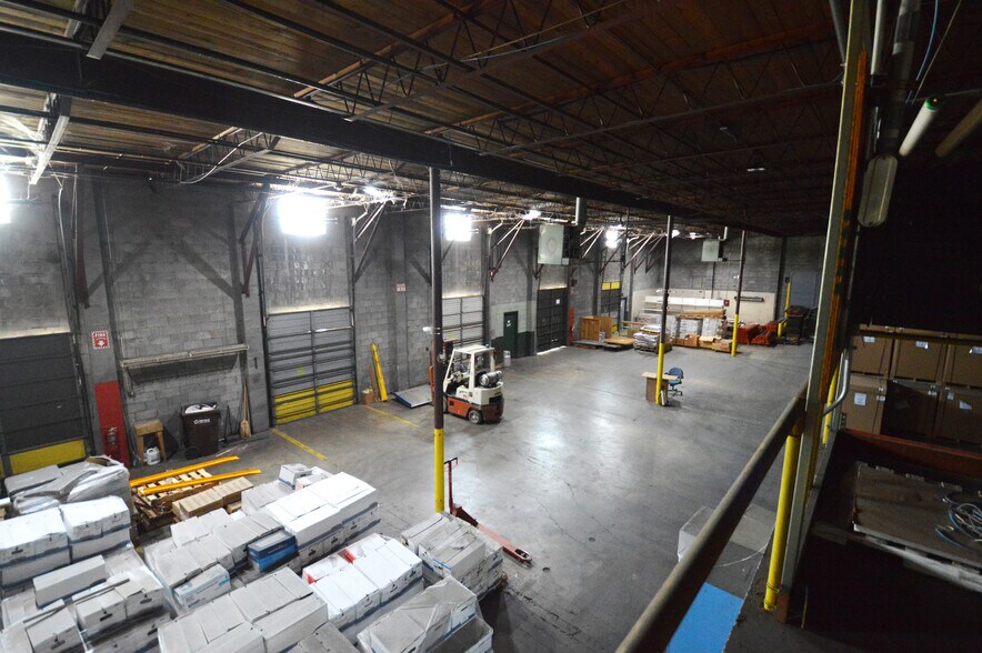 More Photos Of 2995 Starlight Dr, Winston-Salem Warehouse For Lease