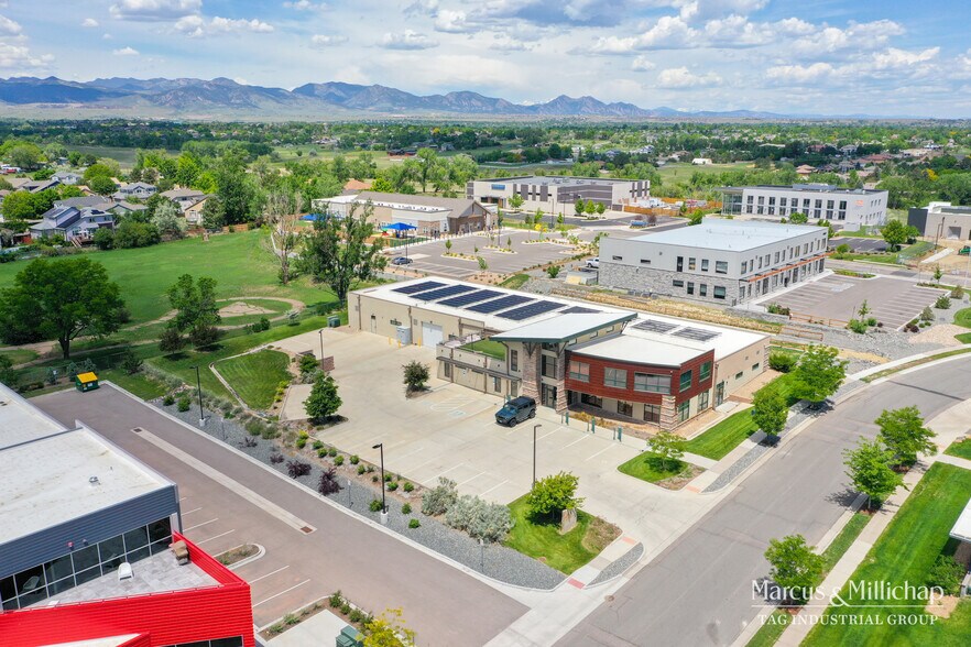 More Photos Of 5335 Xenon St, Arvada Warehouse For Sale