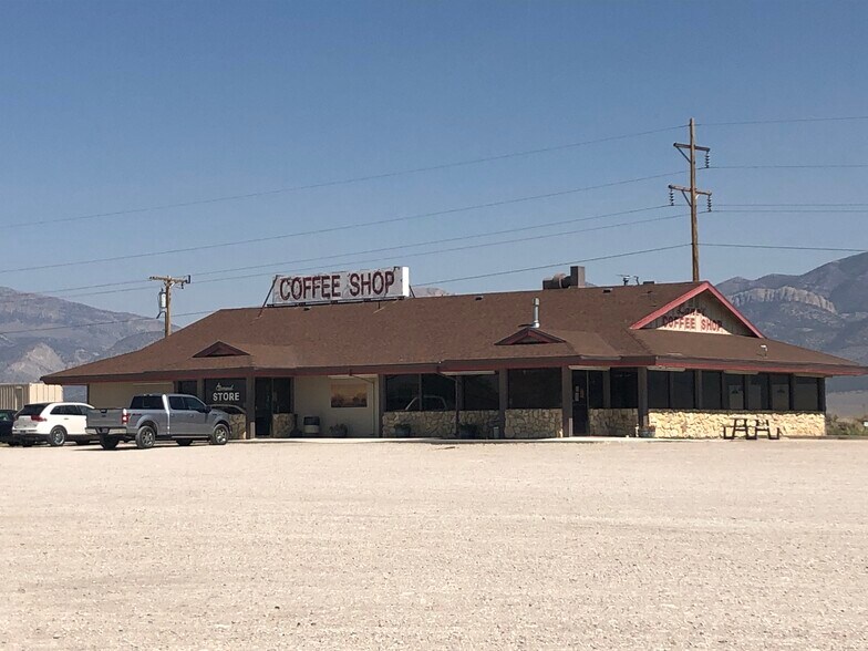 More Photos Of 1755 N SR 318, Lund Truck Stop For Sale