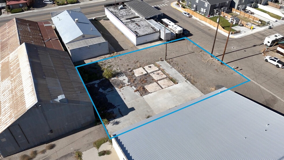 Primary Photo Of 701 6th Avenue, Ontario Land For Sale