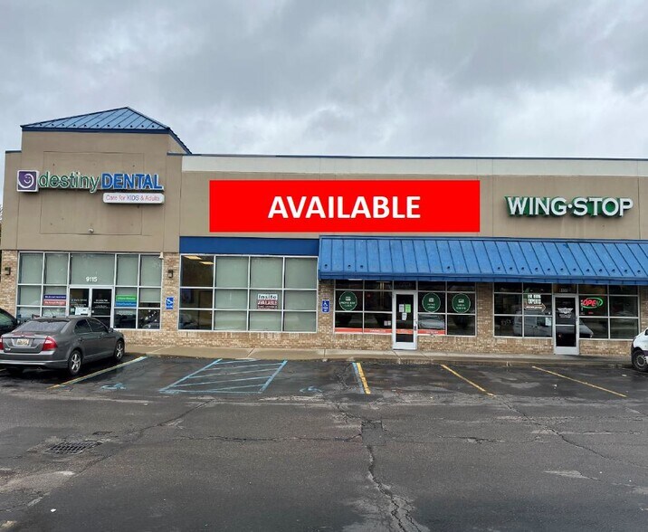 More Photos Of 9115-9155 Telegraph Rd, Taylor Freestanding For Lease