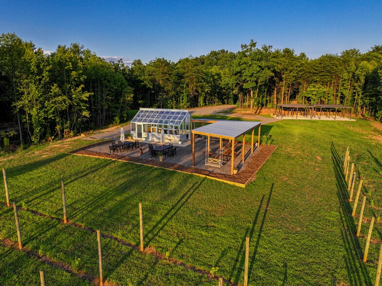 More Photos Of 364 Beast Trl, Mount Airy Winery Vineyard For Sale