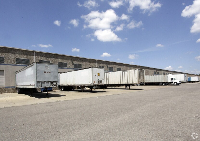 Primary Photo Of 5321 E Shelby Dr, Memphis Warehouse For Lease