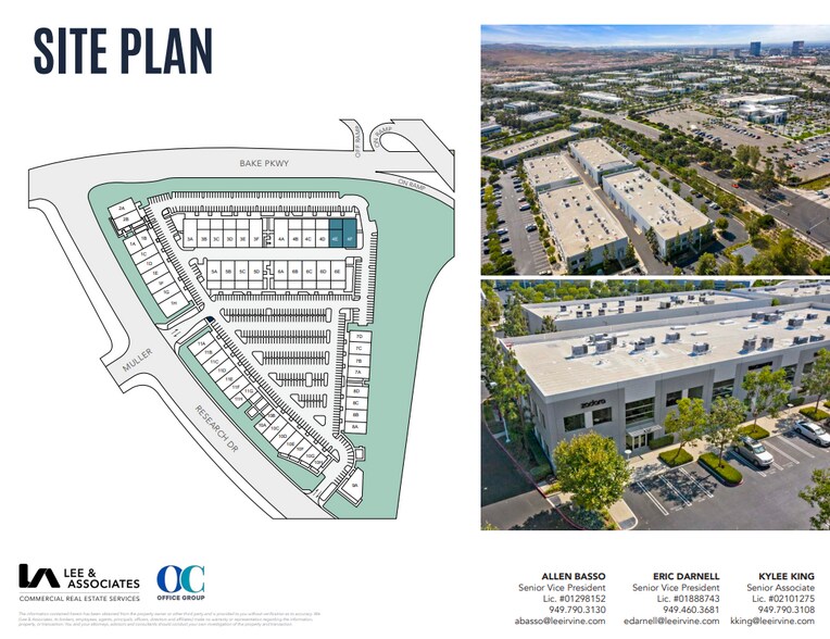 More Photos Of 9235-9245 Research Dr, Irvine Research And Development For Sale