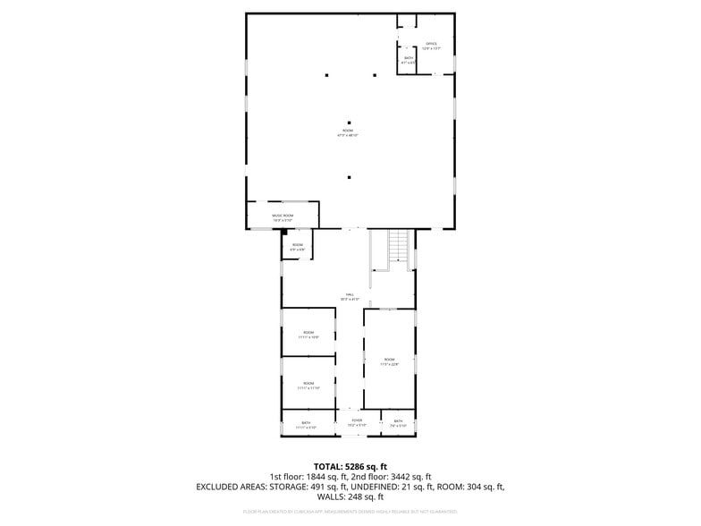 More Photos Of 2766 White Oak Dr, Decatur Religious Facility For Sale