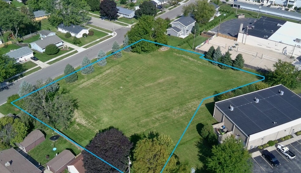 Primary Photo Of 1210 Mayfair Dr, Janesville Land For Sale