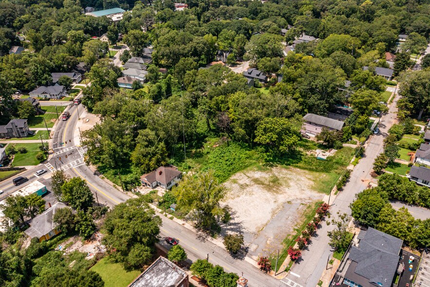 More Photos Of 1765 Lakewood Ave, Atlanta Land For Sale