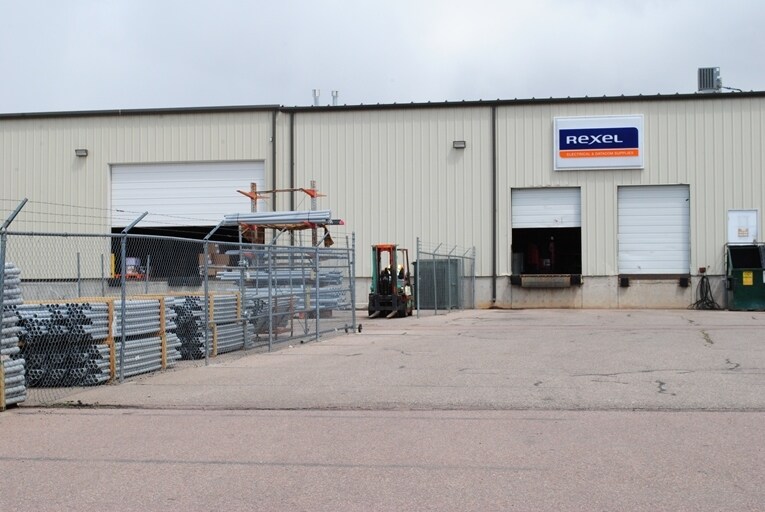 More Photos Of 1450 Valley St, Colorado Springs Warehouse For Lease