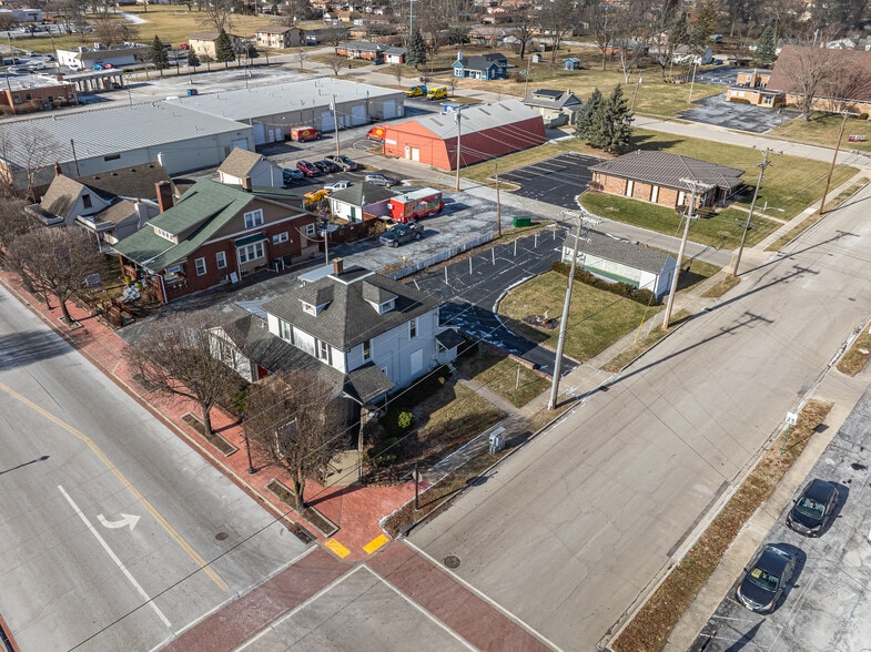 More Photos Of 101 W National Rd, Englewood Freestanding For Sale