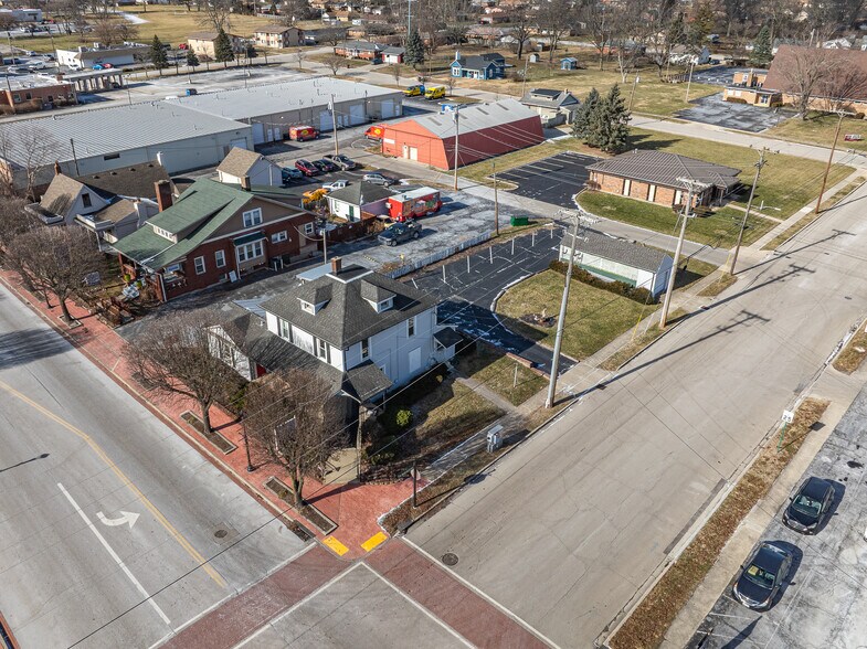 More Photos Of 101 W National Rd, Englewood Freestanding For Sale