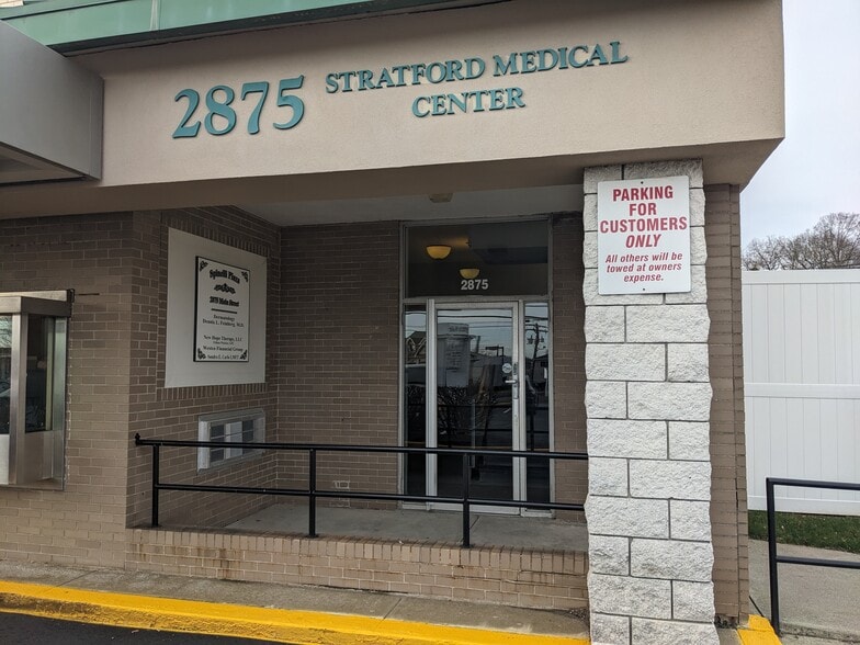 More Photos Of 1030-1040 Barnum Ave, Stratford Unknown For Lease