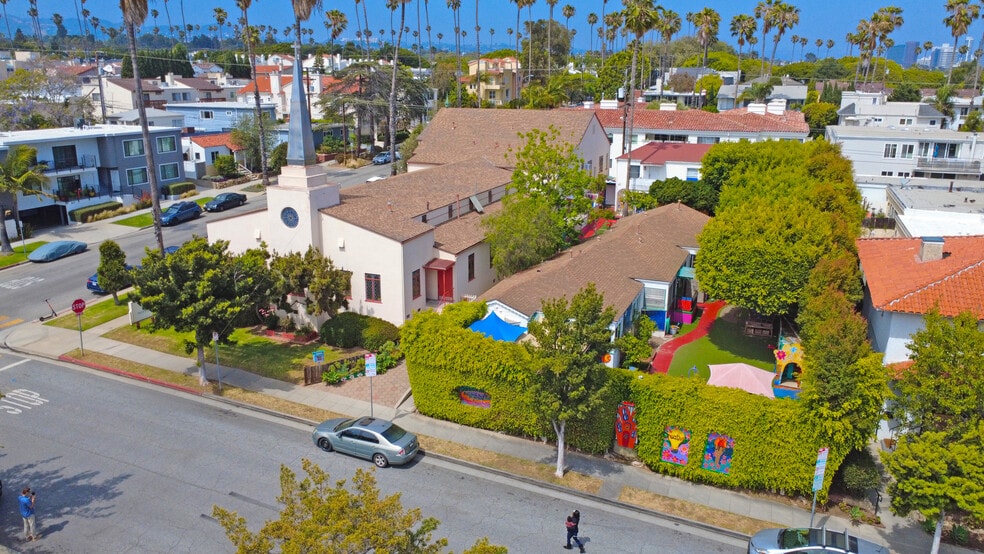 Primary Photo Of 1009 18th St, Santa Monica Schools For Lease