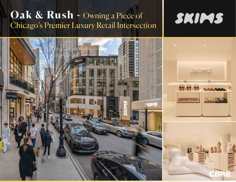 Primary Photo Of 2 E Oak St, Chicago Apartments For Sale