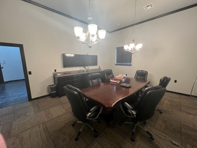 More Photos Of 1716 Signal Ridge Dr, Edmond Office For Sale
