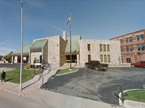 Primary Photo Of 50 Pearl Ave, Oshkosh Bank For Lease