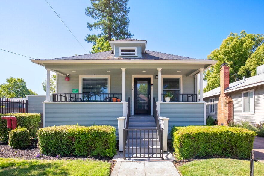 More Photos Of 4322 4th Ave, Sacramento Office Residential For Sale