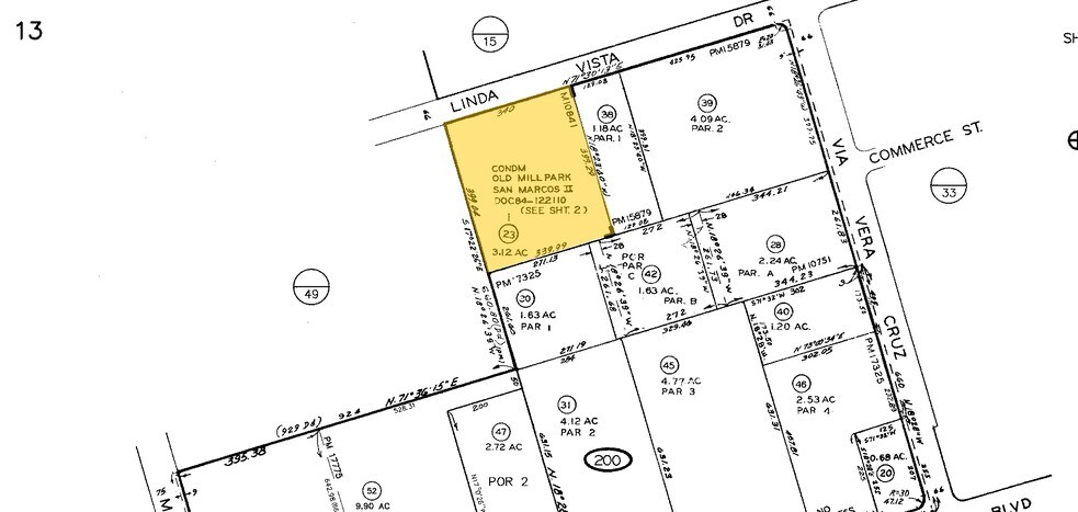More Photos Of 1195 Linda Vista Dr, San Marcos Industrial For Lease