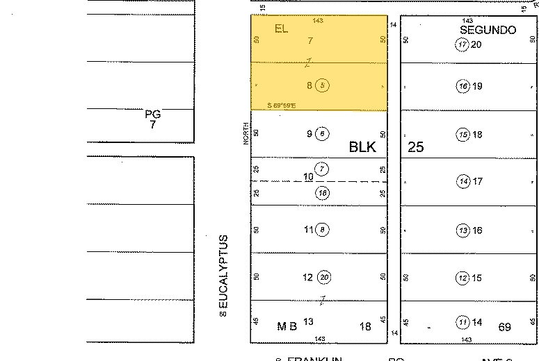 More Photos Of 234 Eucalyptus Ave, El Segundo Office Residential For Lease