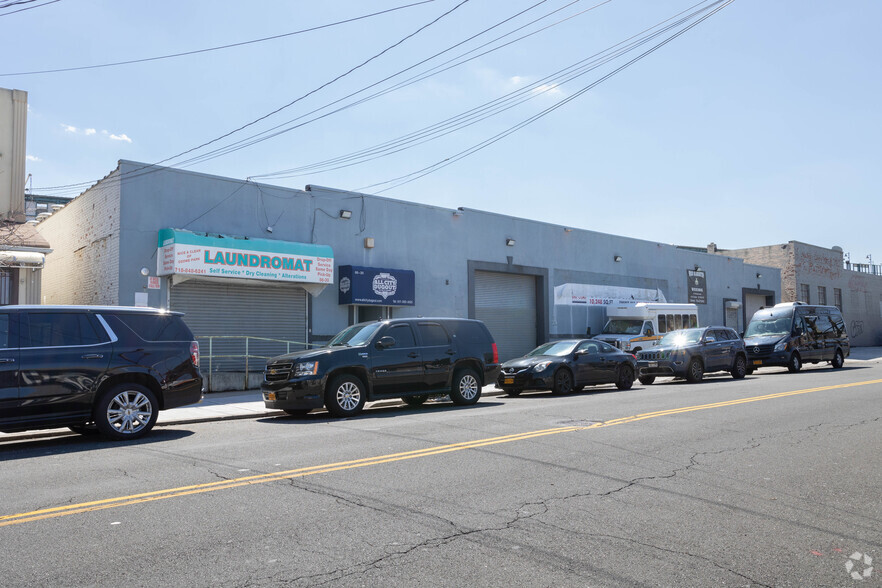 Primary Photo Of 8630 103rd Ave, Ozone Park Showroom For Lease