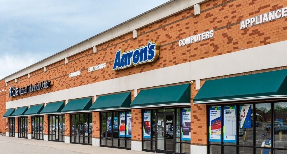 Primary Photo Of 4468-4494 Brandt Pike, Dayton Storefront Retail Office For Sale