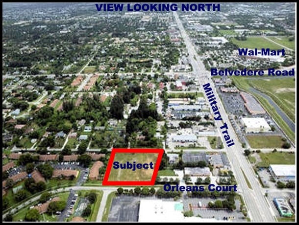 More Photos Of Evans Ln @ Belvedere Rd, West Palm Beach Land For Sale