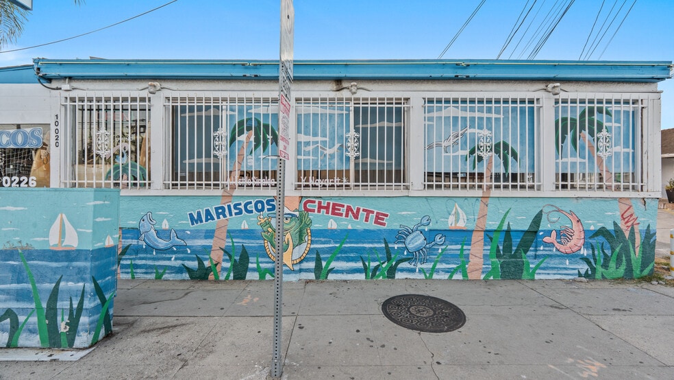 More Photos Of 10016-10024 S Inglewood Ave, Inglewood Freestanding For Sale