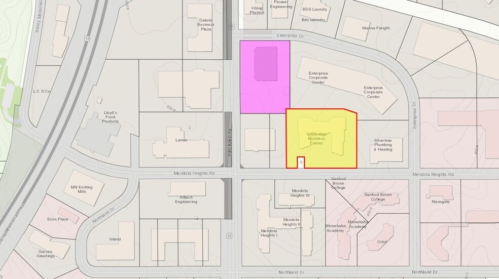 More Photos Of 1355 Mendota Heights Rd, Mendota Heights Office For Lease
