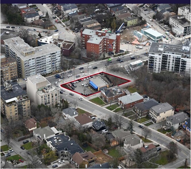 Primary Photo Of 793 Spadina Rd, Toronto Auto Repair For Sale