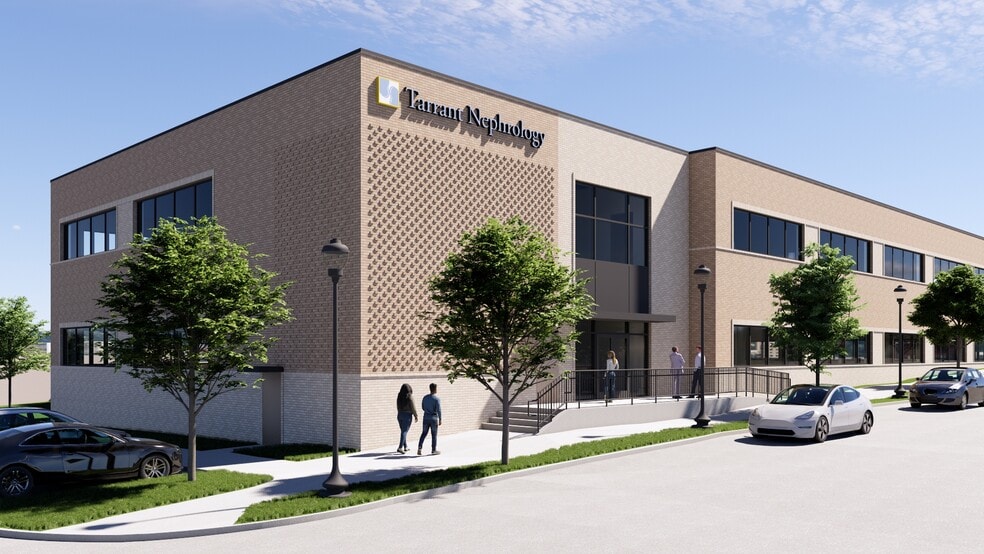 More Photos Of 711 Saint Louis Ave, Fort Worth Medical For Lease