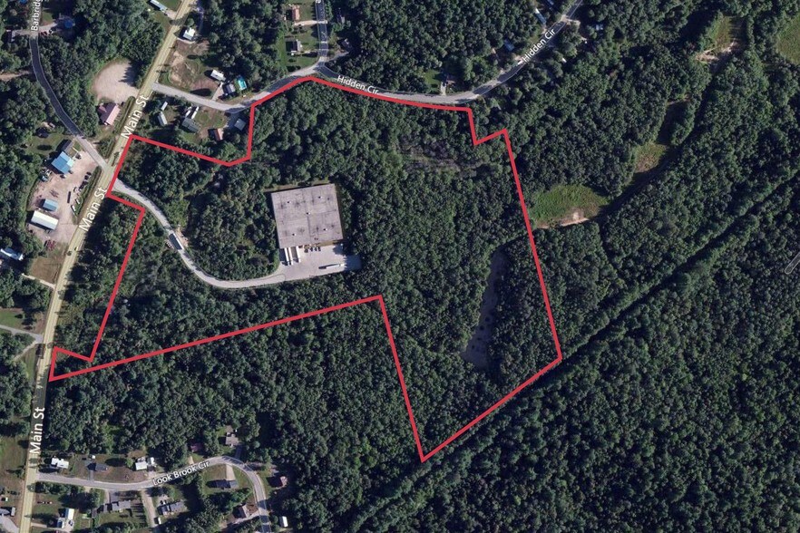 More Photos Of 1149 Main St, Jay Warehouse For Sale