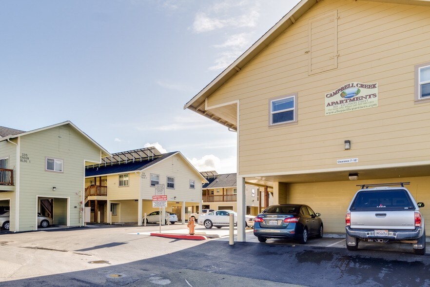 More Photos Of 305-335 Union St, Arcata Apartments For Sale