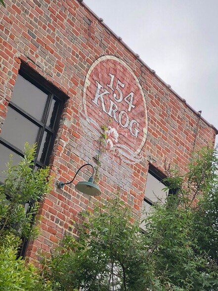 Primary Photo Of 154 Krog St, Atlanta Loft Creative Space For Lease
