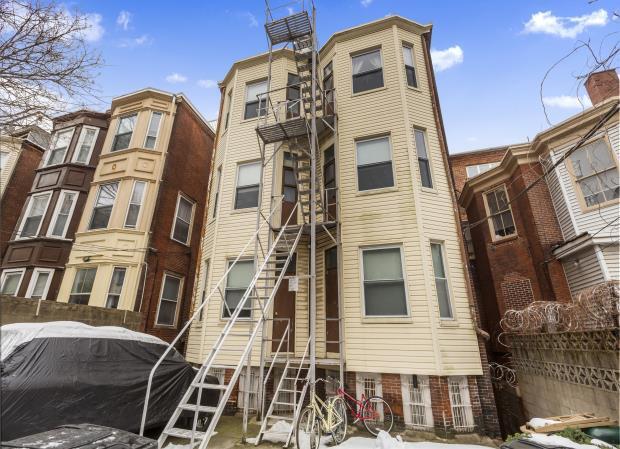 More Photos Of 1113-1115 Spruce St, Philadelphia Apartments For Sale