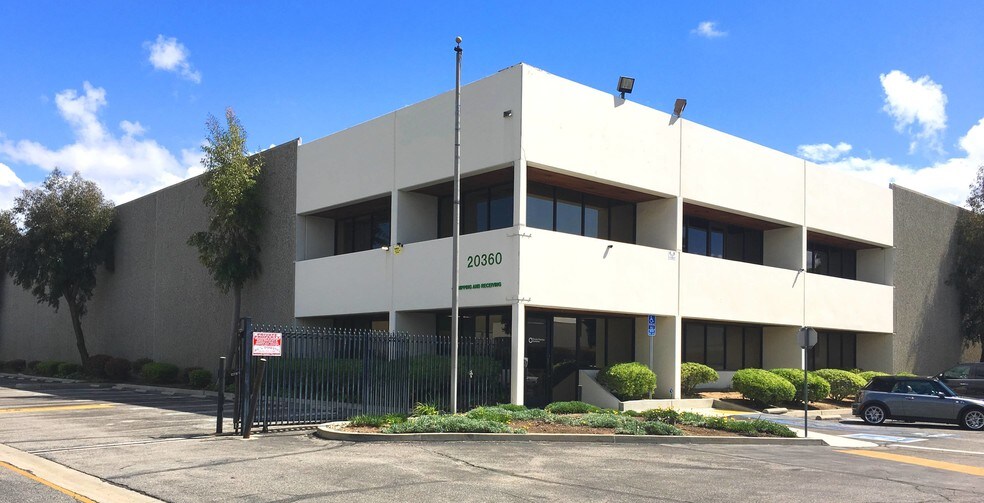 More Photos Of 20360-20364 Plummer St, Chatsworth Manufacturing For Lease