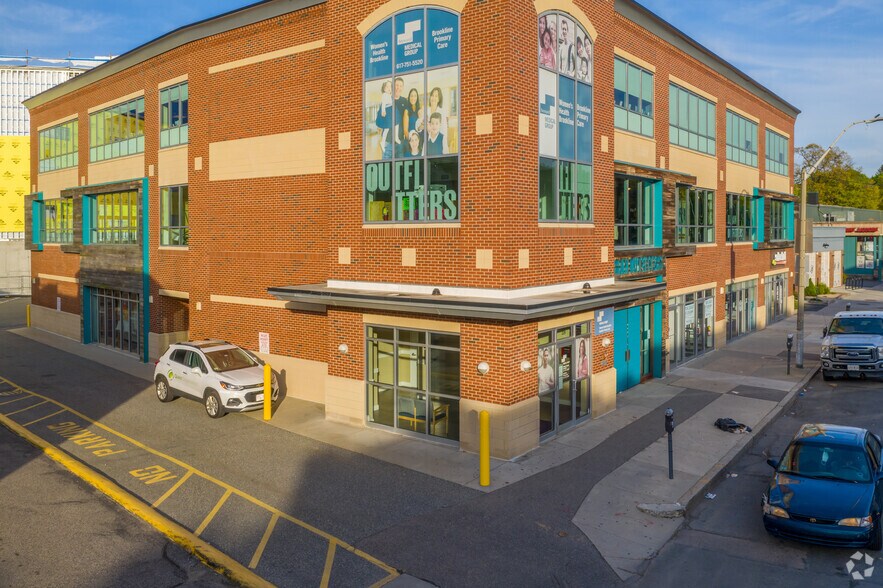 More Photos Of 226 Harvard Ave, Allston Office For Lease