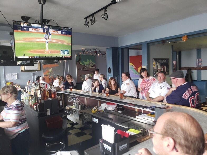 More Photos Of 1200 Hornberger Ave, Roebling Restaurant For Sale