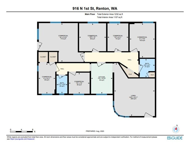 More Photos Of 920 N 1st St, Renton Medical For Sale