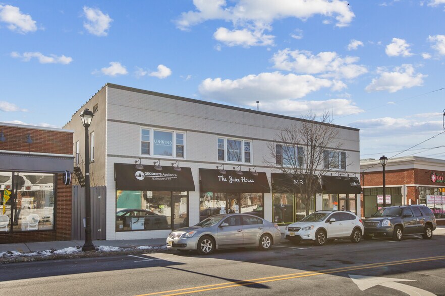 More Photos Of 1280-1284 Springfield Ave, New Providence Storefront Retail Office For Lease