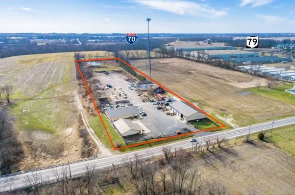 More Photos Of 3570 National Rd SE, Hebron Light Distribution For Sale