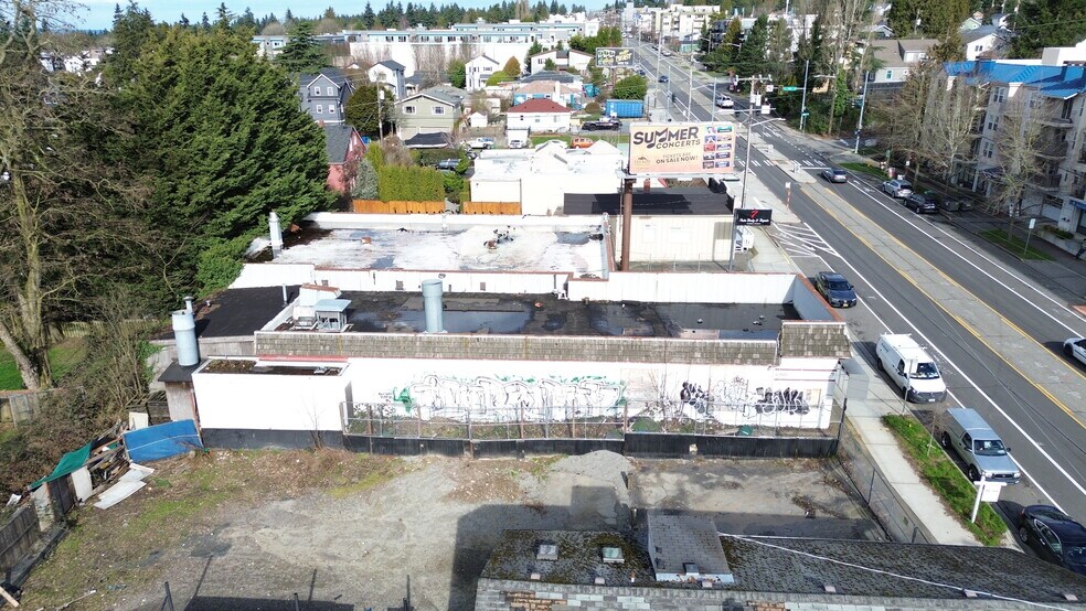 More Photos Of 9739 Greenwood Ave N, Seattle Land For Sale