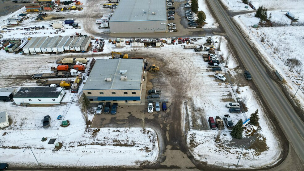 More Photos Of 135 & 141 Clearmile Avenue, Red Deer County Industrial For Sale