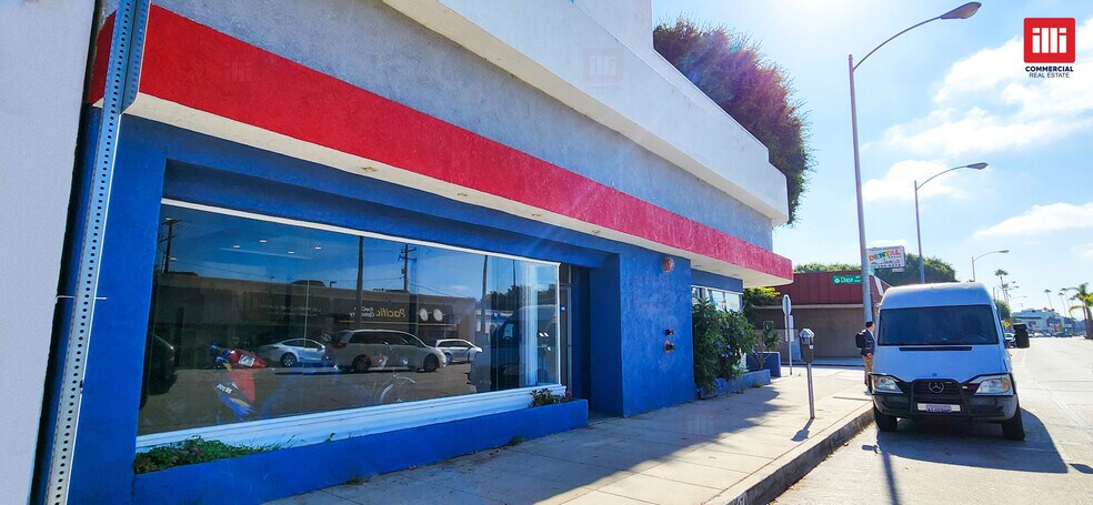 More Photos Of 12474 W Washington Blvd, Los Angeles Storefront For Lease