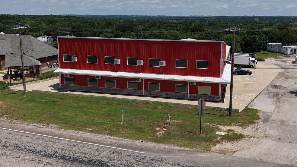 Primary Photo Of 3879 Fort Worth Hwy, Weatherford Showroom For Sale