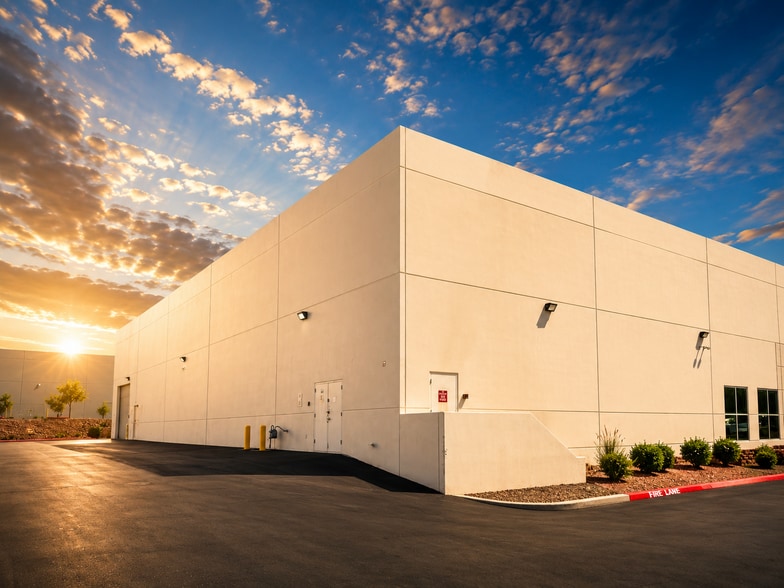 More Photos Of 3051 Coleman, North Las Vegas Warehouse For Sale