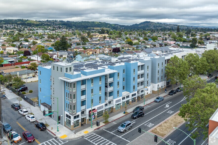 More Photos Of 9400 International Blvd, Oakland Apartments For Lease