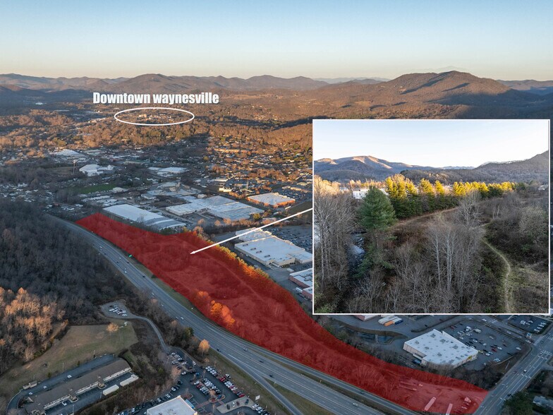 More Photos Of 00 Hyatt Creek rd, Waynesville Land For Sale