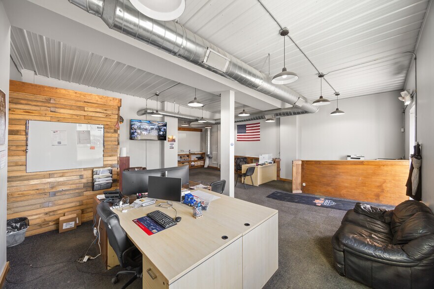 More Photos Of 406 N Union St, Dwight Truck Terminal For Sale