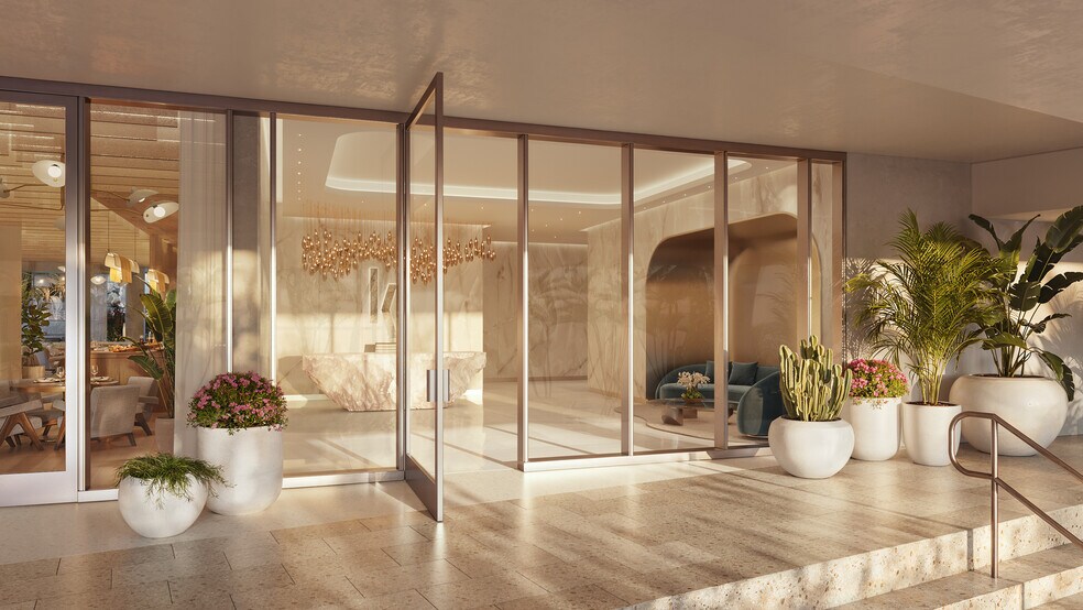 More Photos Of 9551-9561 E Bay Harbor Dr, Miami Beach Office For Lease